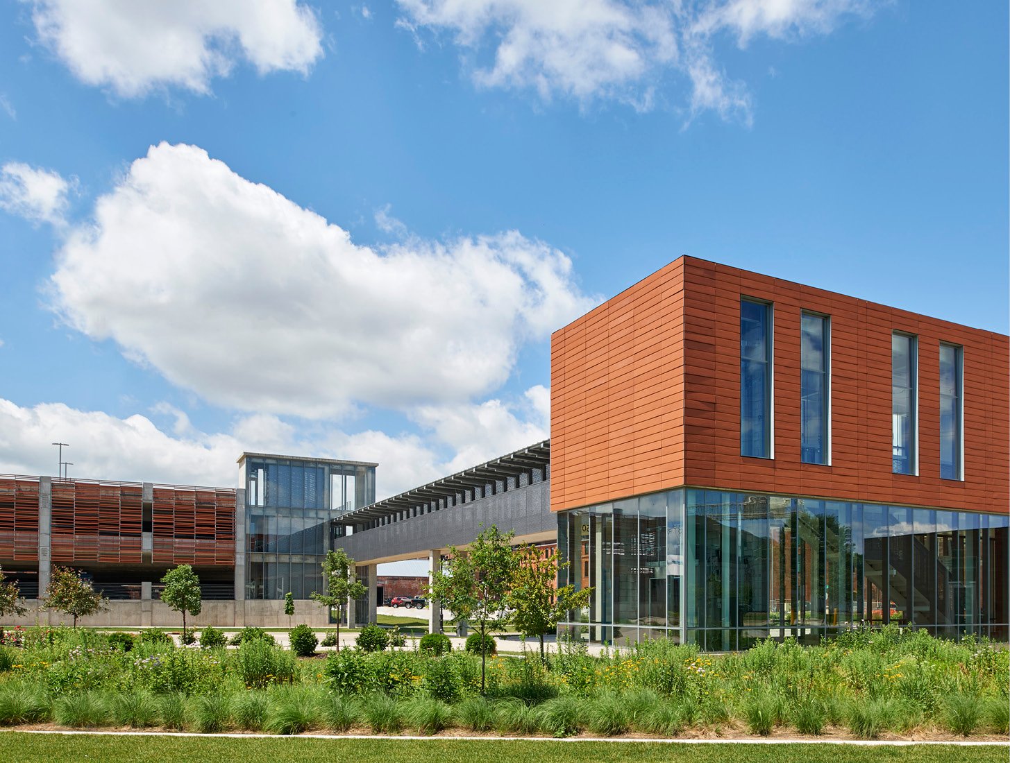 Picture of Factors to Consider When Selecting Exterior Building Materials